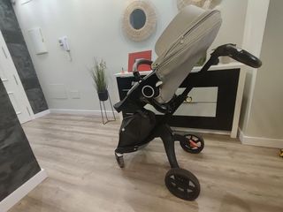 Carrito Stokke Xplory 2020 Completo