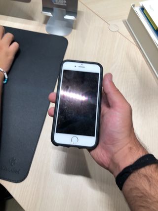 iPhone 6s bianco