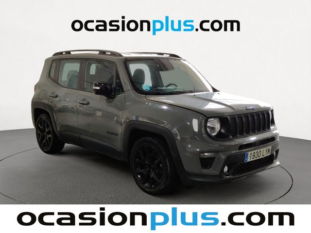 Jeep Renegade eHybrid Night Eagle ATX 96 kW (130 CV)