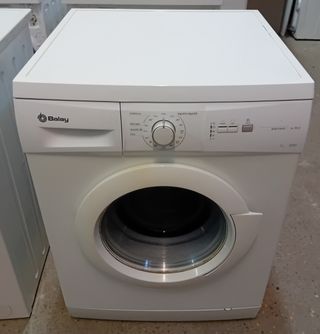 Lavadora Balay ts 7012 7kg 1200rpm
