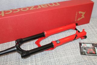 Horquilla 2024 MARZOCCHI BOMBER Z1 COIL 170 muelle