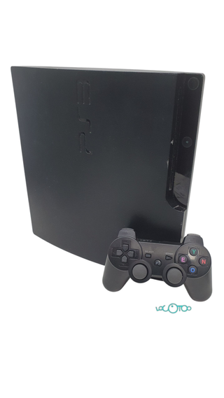 Consola PlayStation 3 Slim 320GB mando no original