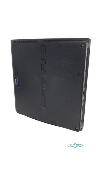 Consola PlayStation 3 Slim 320GB mando no original