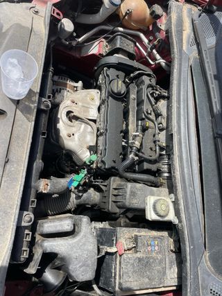Motor 1.4 gasolina de c4