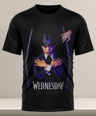 Camiseta Miercoles 