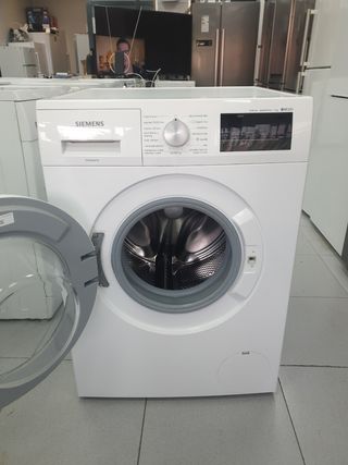 Lavadora Siemens 7kg iQdrive