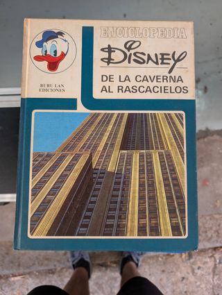 Disney de la caberna al Rascacielos 