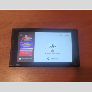 Nintendo Switch 6 Joy-Con Juegos Cargador Funda