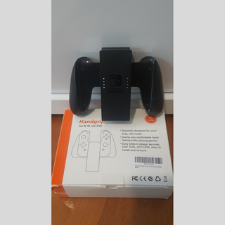Nintendo Switch 6 Joy-Con Juegos Cargador Funda