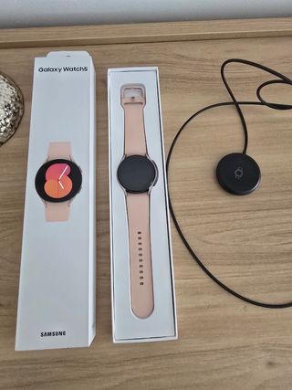 Samsung Galaxy Watch 5 Rosa
