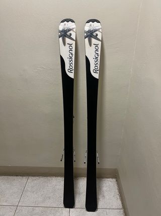 Esquís Rossignol Mujer 1.46 m 