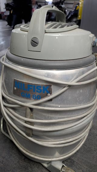 Aspirador Nilfisk GM 80