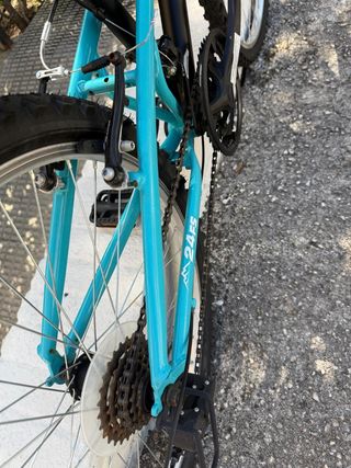 Precio Negociable - Bicicleta de Montaña TOPLIFE 