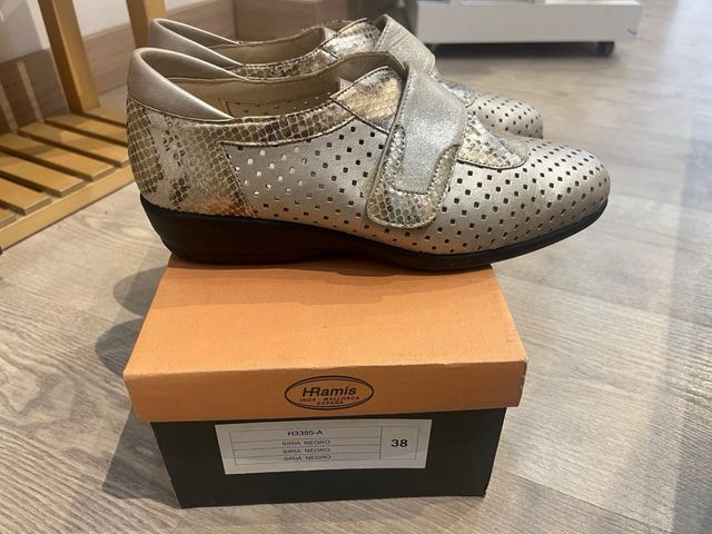 Zapato ortopédico HRamis