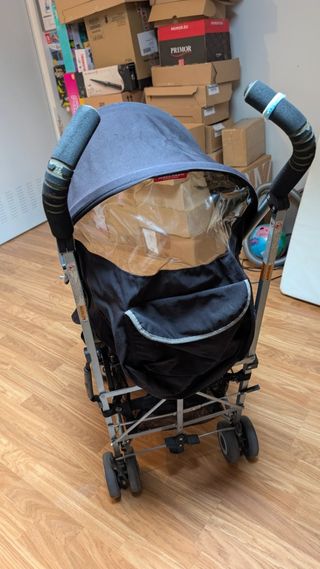 Silla de paseo Maclaren