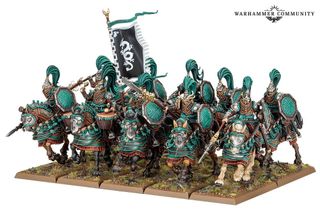 10 Lanceros de Jade Cathay
