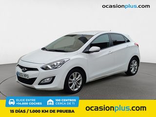 Hyundai i30 1.6 CRDI Tecno 81 kW (110 CV)