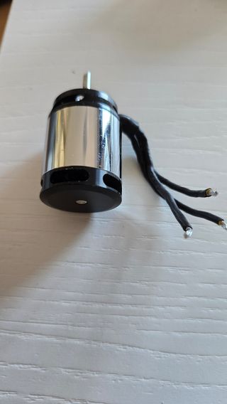 Motor Brushless Heli 450