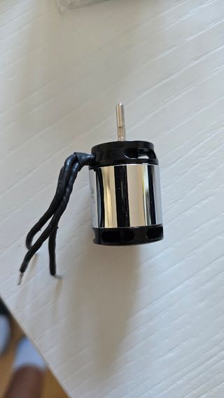 Motor Brushless Heli 450