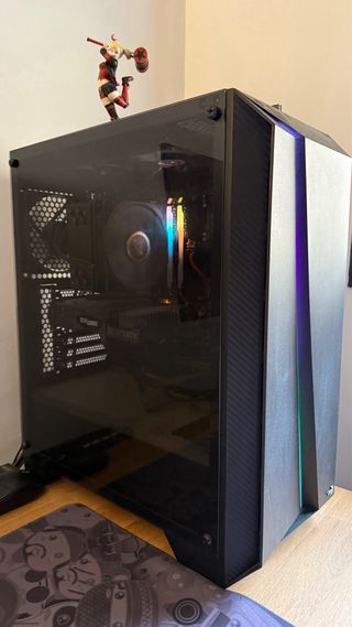 PC Gaming Ryzen 5 3600 RTX 2060 16GB RAM. 500 SSD