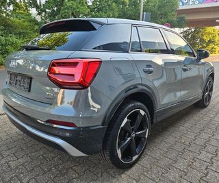 Audi Q2 2.0 Quattro