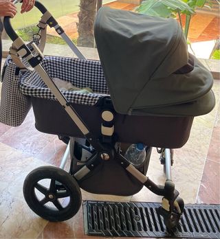 Carrito Bugaboo Cameleon 3 Silla, Capazo y Maxicos