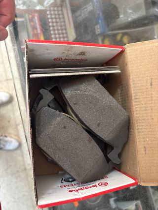 Pastillas de freno Brembo P 85 041