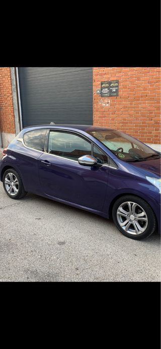 4 Llantas con Neumáticos de Peugeot 208 en 16