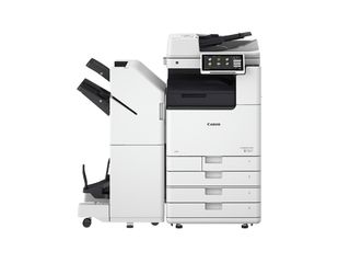 Canon imageRUNNER ADVANCE C5540i con finisher