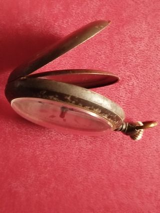 RELOJ CRONOMETRO DE BOLSILLO.