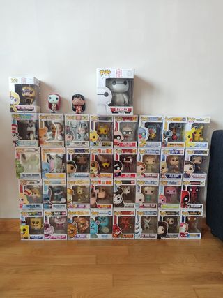 Funko Pop! Colección Variada