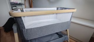 Cuna de colecho Kikkaboo Nanna