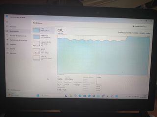 HP ProBook 440 G3 i7 Plata/Negro