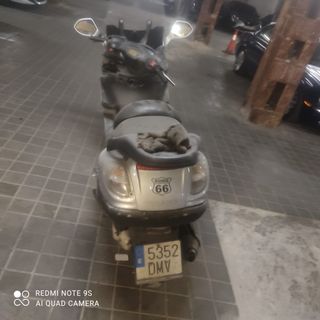 Piaggio X9 250 Despiece o Entera con Documentación
