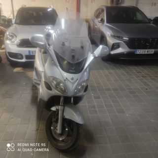 Piaggio X9 250 Despiece o Entera con Documentación