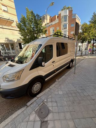 Ford Transit Mixta, FT 350 L3 M1 TREND 2.0 (130CV)