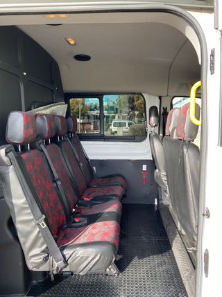 Ford Transit Mixta, FT 350 L3 M1 TREND 2.0 (130CV)