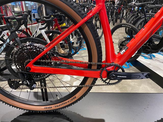 Scott Scale 940 Roja  Tlf: 954370589