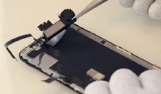 Reparación de dispositivos móviles (iPhone, Sam..)