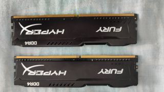Memoria RAM HyperX Fury DDR4 16GB