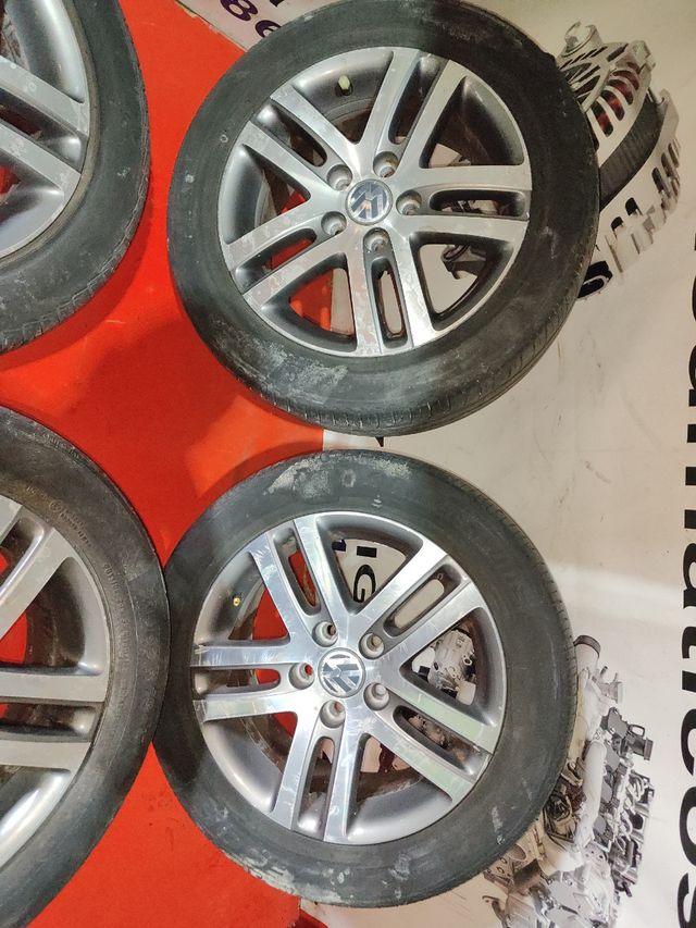 Llantas 16 Originales Grupo VAG