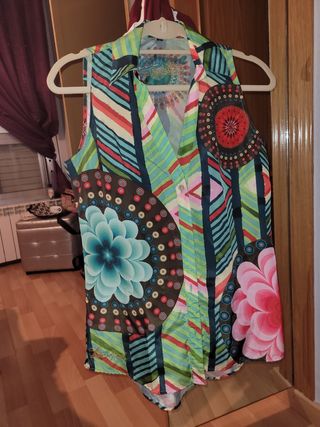 Camisa Desigual Multicolor