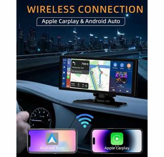 Pantalla Carplay 8.88 IPS Android GPS