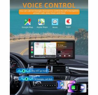 Pantalla Carplay 8.88 IPS Android GPS