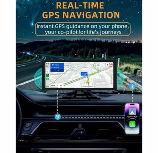 Pantalla Carplay 8.88 IPS Android GPS