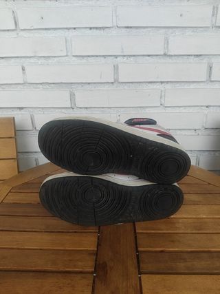 Zapatillas Bota Nike Niño 
