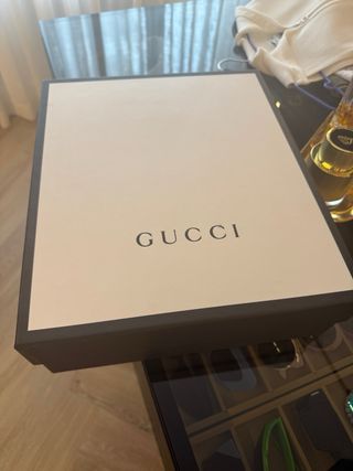 Plataformas Gucci 