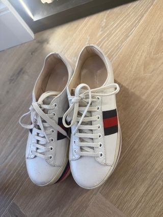 Plataformas Gucci 