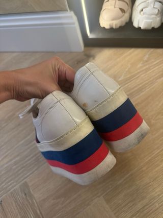 Plataformas Gucci 
