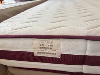 2 Canapés 1,90x90 + Colchón